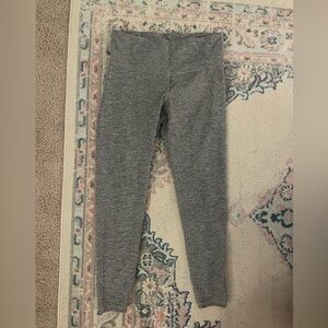 Gray Old Navy Leggings
